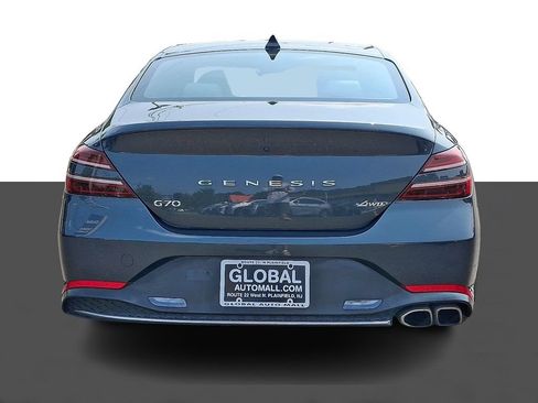 Used 2023 Genesis G70 2.0T w/ Sport Prestige Package AWD/4WD image 6
