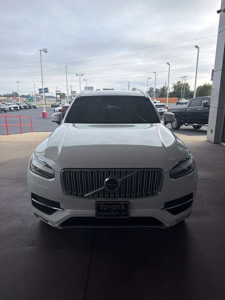 Used 2019 Volvo XC90 T6 Inscription w/ Advanced Package AWD/4WD image 3