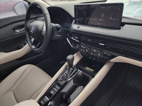 New 2025 Honda Accord EX-L image 8