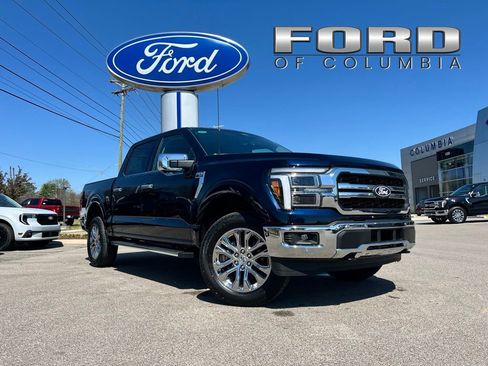 New 2026 Ford F150 Lariat w/ Equipment Group 501A Mid image 1