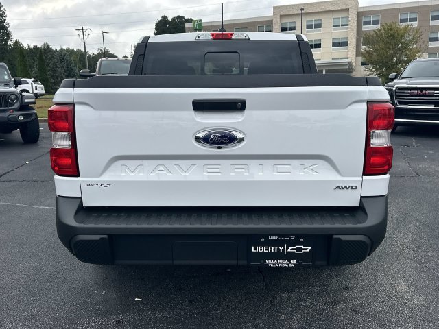 Used 2023 Ford Maverick Lariat w/ Equipment Group 500A Standard AWD/4WD image 7