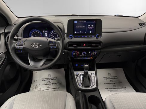 Certified 2023 Hyundai Kona SEL image 10