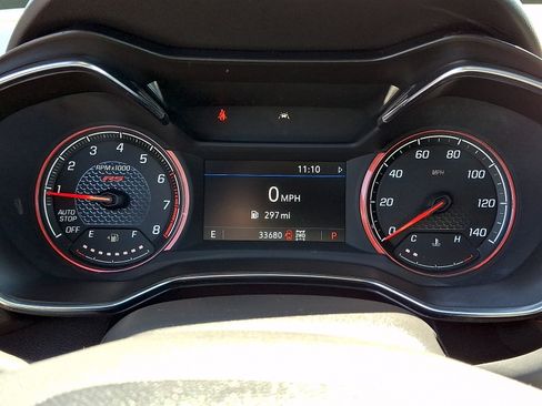 Used 2021 Chevrolet TrailBlazer RS w/ Sun and Liftgate Package AWD/4WD image 19