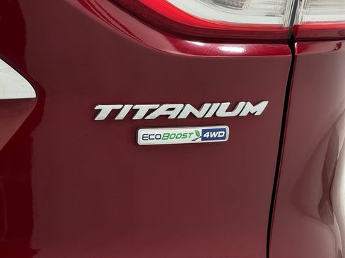 Used 2016 Ford Escape Titanium w/ Equipment Group 301A AWD/4WD image 38