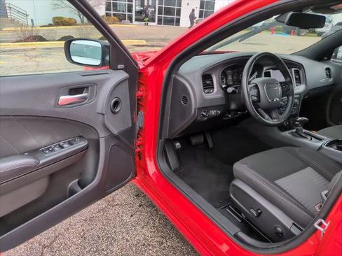 Certified 2023 Dodge Charger SXT w/ Blacktop Package AWD/4WD image 19