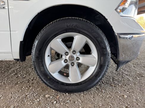 Used 2023 RAM 1500 Tradesman w/ Tradesman SXT Package image 43