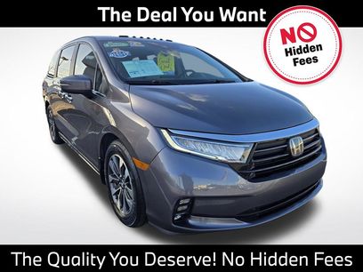Used 2024 Honda Odyssey EX-L