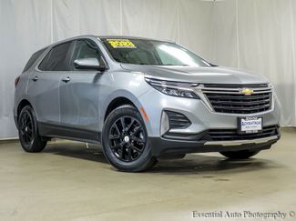 Used 2023 Chevrolet Equinox LT video 2
