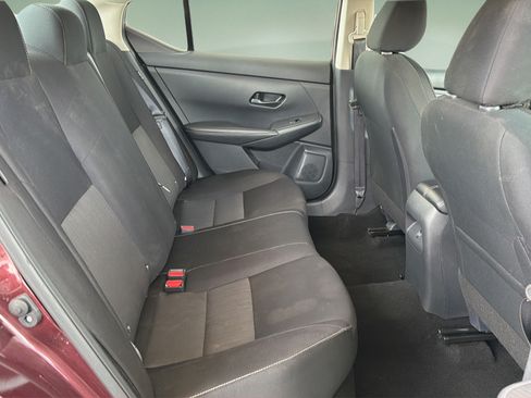 Certified 2025 Nissan Sentra SV FWD image 14