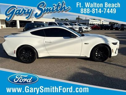 Used 2025 Ford Mustang GT Premium