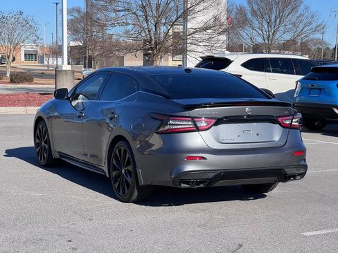 Used 2022 Nissan Maxima SR w/ Sport Mat Group image 24