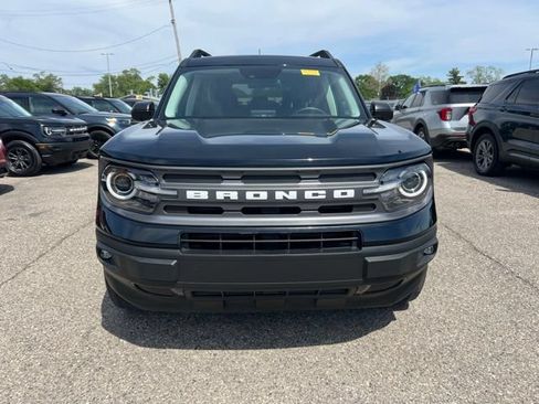 Certified 2022 Ford Bronco Sport Big Bend w/ Convenience Package AWD/4WD image 2