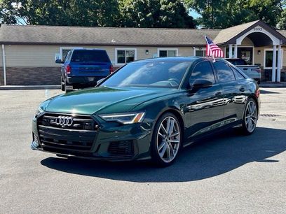 Used 2020 Audi S6 Premium Plus w/ S Sport Package