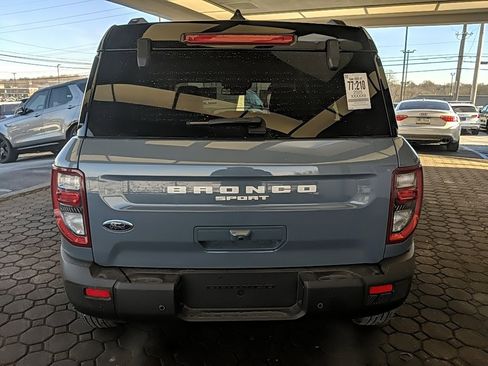 Used 2025 Ford Bronco Sport Outer Banks image 6