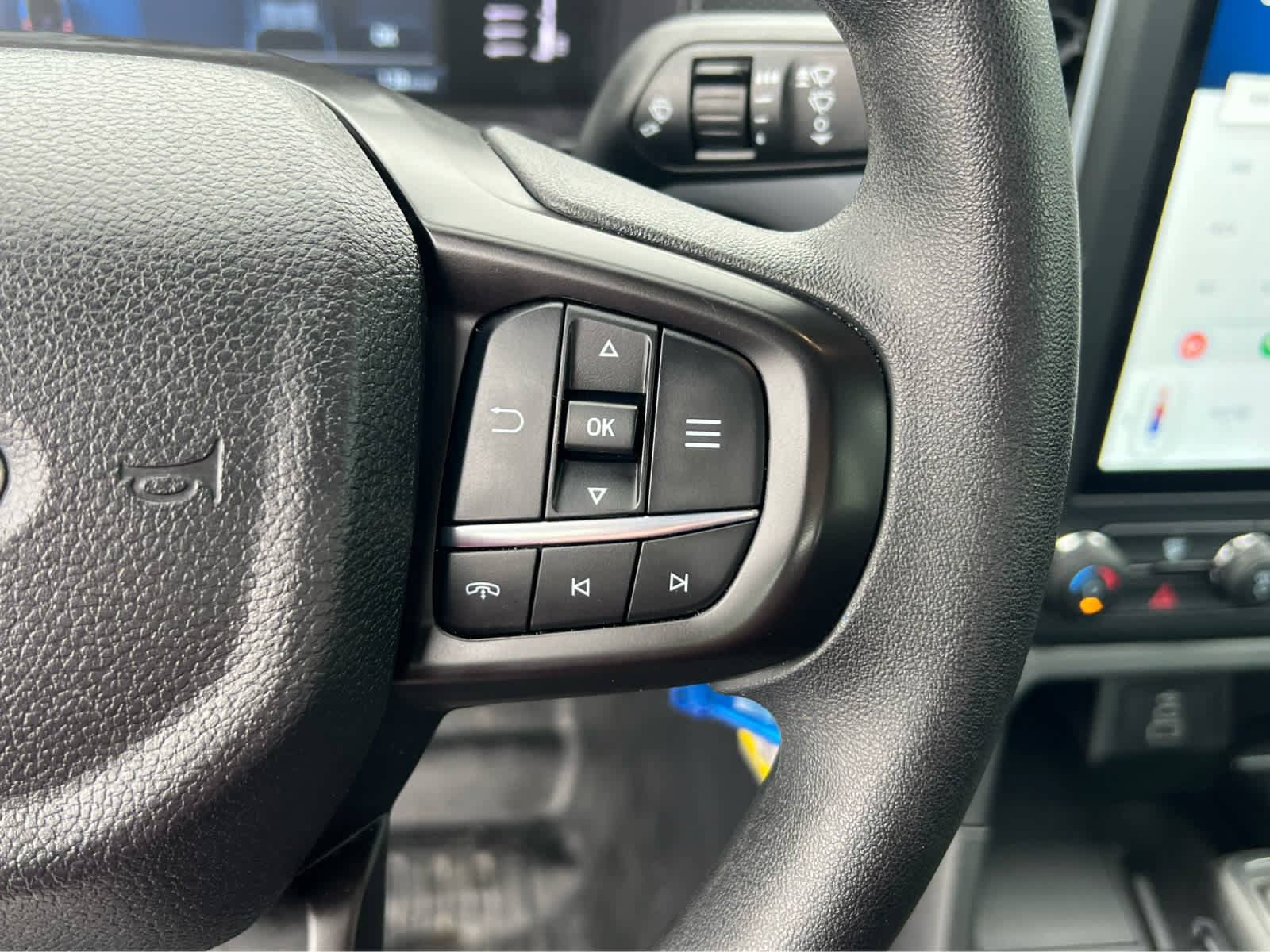 Certified 2025 Ford Ranger XL AWD/4WD image 30