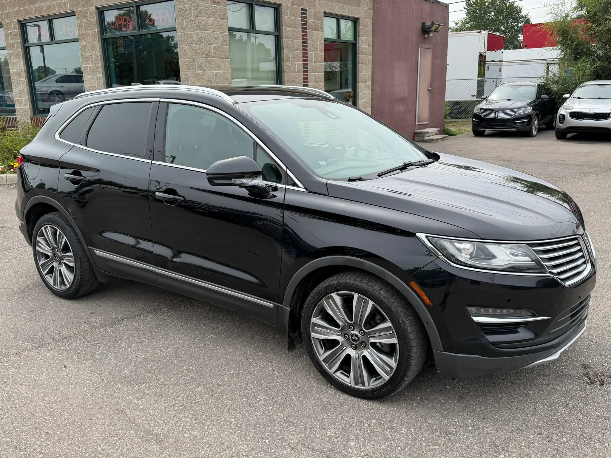 Used 2015 Lincoln MKC Black Label w/ Technology Package AWD/4WD image 7