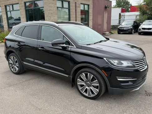 Used 2015 Lincoln MKC Black Label w/ Technology Package AWD/4WD image 7