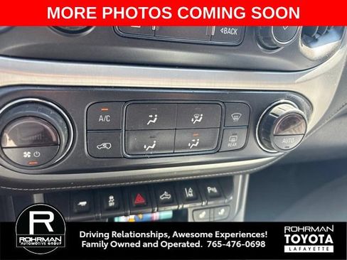Used 2021 GMC Canyon Elevation w/ High Elevation Package AWD/4WD image 11