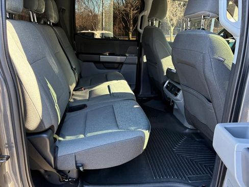 Used 2024 Ford F150 XLT w/ Equipment Group 302A MID image 21