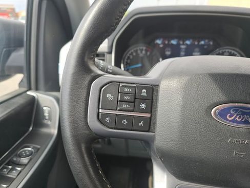 Certified 2023 Ford F150 XLT w/ Equipment Group 302A High AWD/4WD image 21