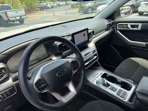 Used 2023 Ford Explorer XLT RWD image 7