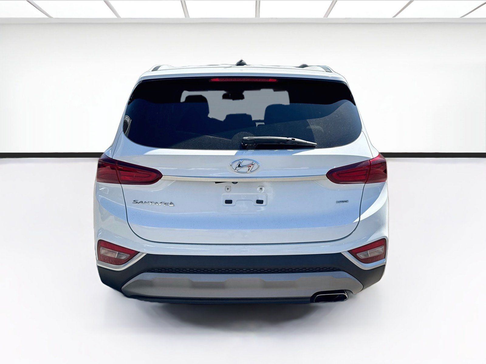 Used 2019 Hyundai Santa Fe SE AWD/4WD image 5