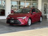 Certified 2025 Toyota Corolla LE image 2
