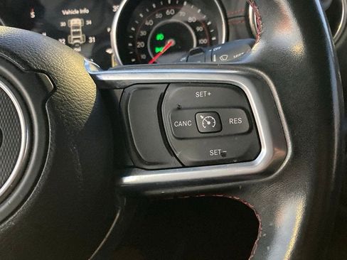 Used 2020 Jeep Wrangler Unlimited Rubicon w/ Quick Order Package 28Y Recon image 16