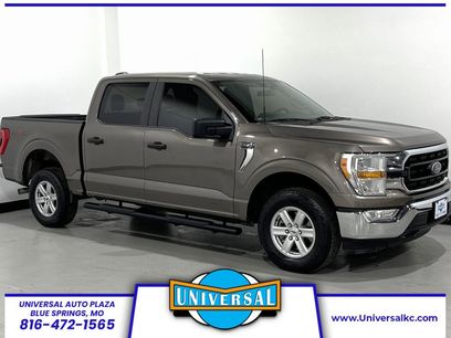Used 2022 Ford F150 XLT