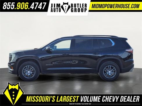 Used 2025 GMC Acadia Elevation image 2