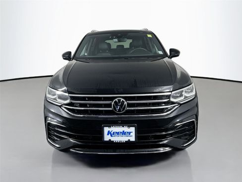 Used 2022 Volkswagen Tiguan SEL R-Line image 9