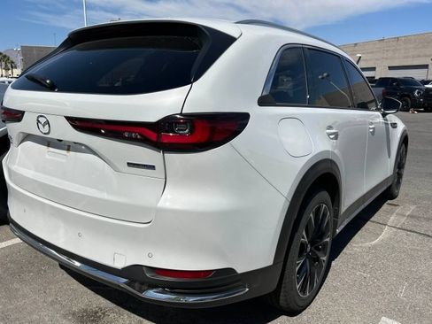 Certified 2024 MAZDA CX-90 Plug-In Hybrid w/ Premium Plus AWD/4WD image 5