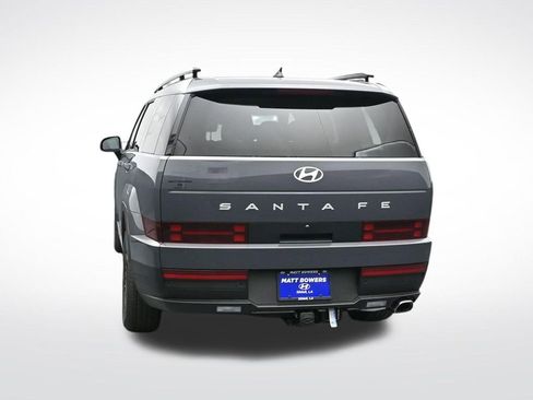 New 2026 Hyundai Santa Fe SEL w/ Tow & Go Package FWD image 5