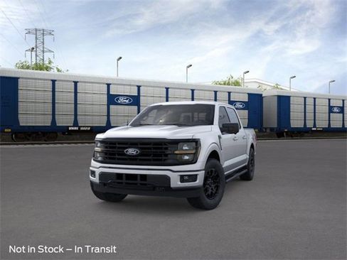 New 2026 Ford F150 XLT image 2