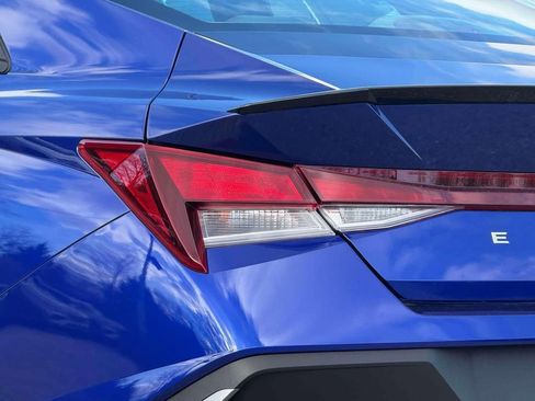 New 2026 Hyundai Elantra Sport image 8