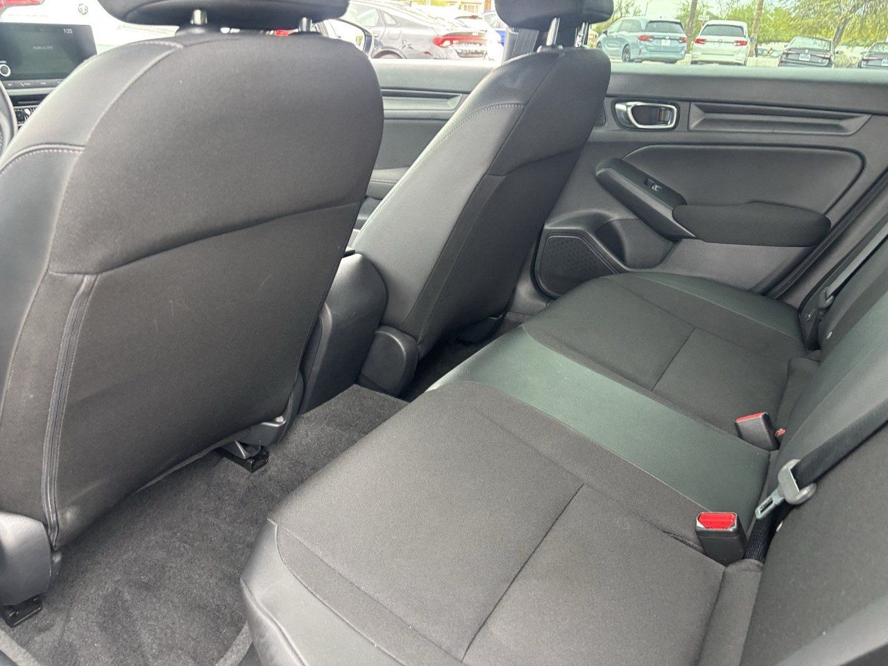 Certified 2025 Honda Civic Sport image 15