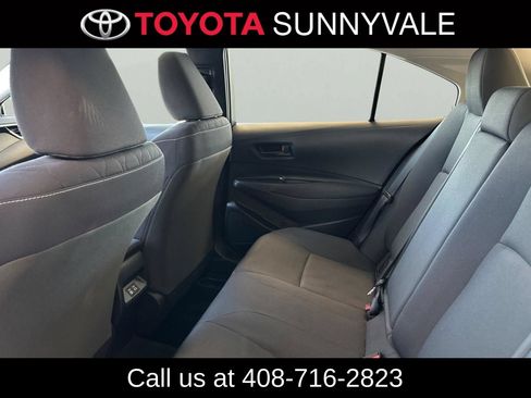 Certified 2024 Toyota Corolla LE w/ LE Convenience Package FWD image 6
