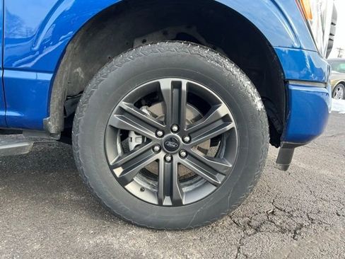 Used 2022 Ford F150 XLT w/ Equipment Group 302A High image 23