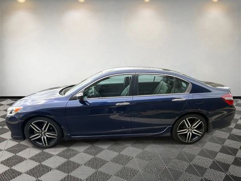 Used 2017 Honda Accord Sport Special Edition image 6