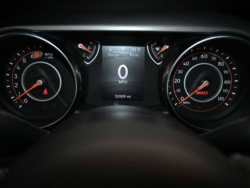 Used 2023 Jeep Wrangler Sport AWD/4WD image 11