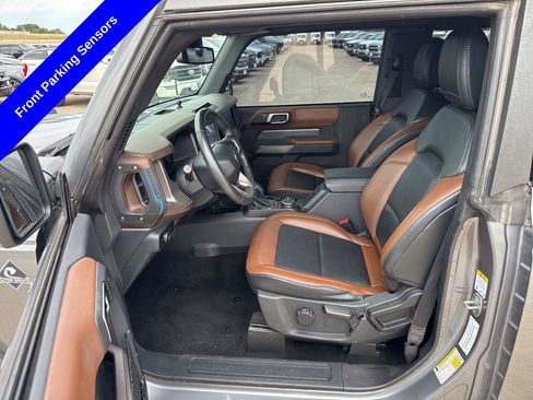 Used 2023 Ford Bronco Outer Banks AWD/4WD image 18