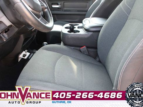 Used 2019 RAM 2500 Tradesman AWD/4WD image 27