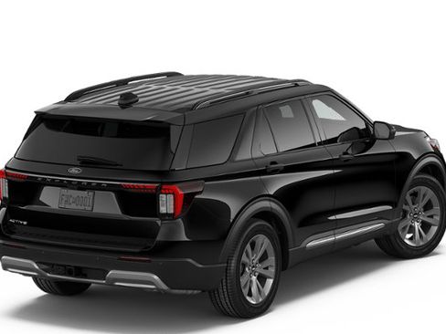 Used 2026 Ford Explorer Active w/ Active Comfort Package AWD/4WD image 49