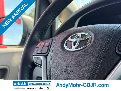 Used 2015 Toyota Sienna XLE FWD image 29