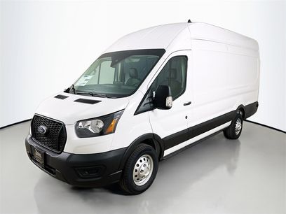 New 2025 Ford Transit 350 148 High Roof Extended