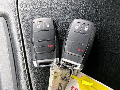 Certified 2024 RAM 2500 Big Horn w/ Bed Utility Group image 12