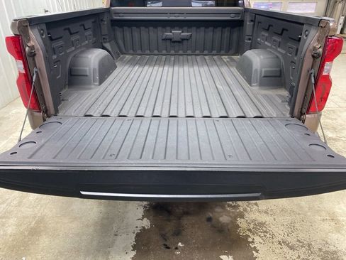 Used 2019 Chevrolet Silverado 1500 RST w/ All-Star Edition AWD/4WD image 19