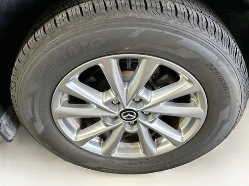 Used 2025 MAZDA CX-5 AWD 2.5 S w/ Select Package image 11