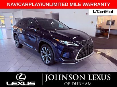 Certified 2020 Lexus RX 350 FWD w/ Premium Package