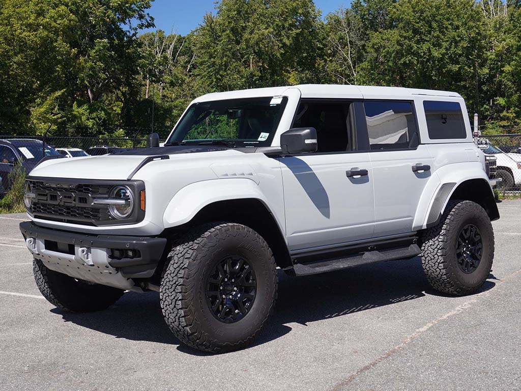 Used 2026 Ford Bronco Raptor w/ Interior Carbon Fiber Pack AWD/4WD image 8